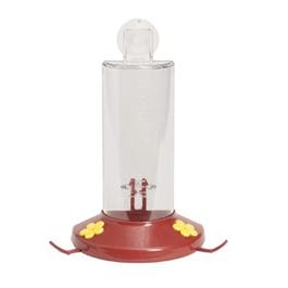 8-oz. Window Mount Hummingbird Feeder Supply