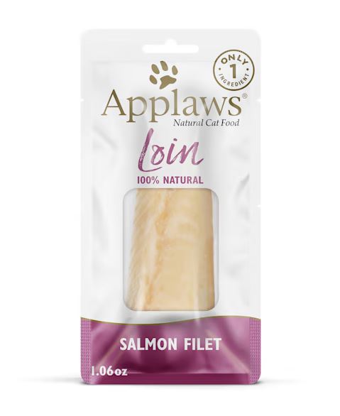 Applaws Natural Cat Treat Salmon Loin Cheap