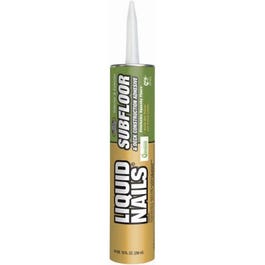 10-oz. Heavy-Duty Subfloor Adhesive For Cheap