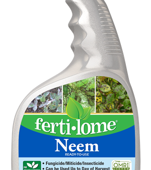 Ferti-lome Neem Ready-to-Use (32 oz) For Cheap