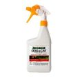 Dog & Cat Repellent, Ready-to-Use, 32-oz. Sale