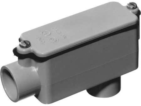 Carlon 1 In. PVC LB Access Fitting Hot on Sale