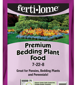 Ferti-Lome Premium Bedding Plant Food 7-22-8 (4 lb) For Cheap