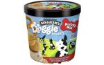 Ben & Jerry s Doggie Desserts Pontch s Mix Peanut Butter & Pretzel Swirls Frozen Dog Treat For Cheap