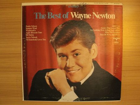 The Best Of Wayne Newton Hot on Sale