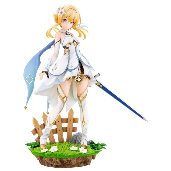 PRESALE | Genshin Impact - Traveler (Lumine) - 1 7 (Kotobukiya) For Discount