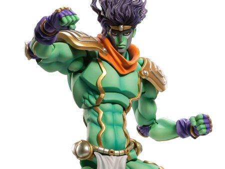 PRESALE | JoJo s Bizarre Adventure: Stardust Crusaders - Star Platinum - Super Action Statue BIG (Medicos Entertainment) Sale