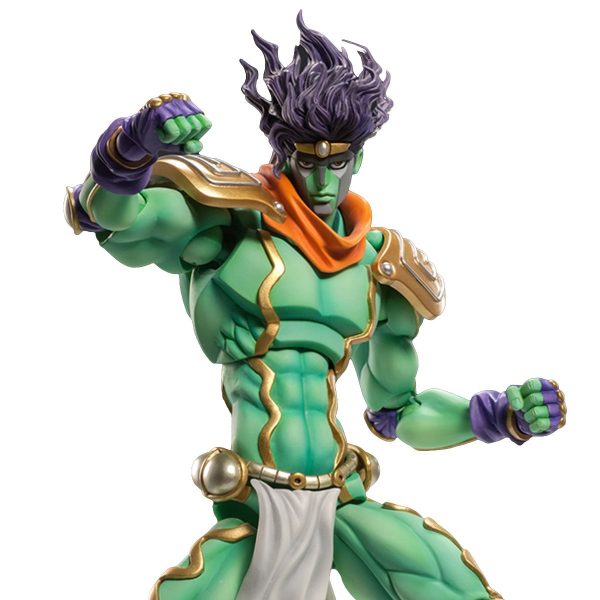 PRESALE | JoJo s Bizarre Adventure: Stardust Crusaders - Star Platinum - Super Action Statue BIG (Medicos Entertainment) Sale