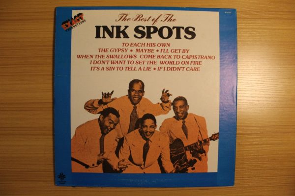 The Best Of The Ink Spots Discount