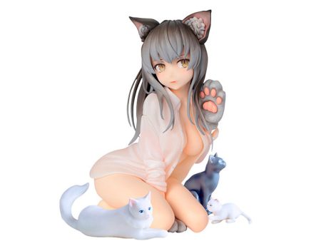 PRESALE | Koyafu Catgirl Mia 1 7 Scale Limited Edition Figure For Discount