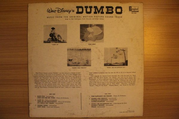 Walt Disney s Dumbo Fashion