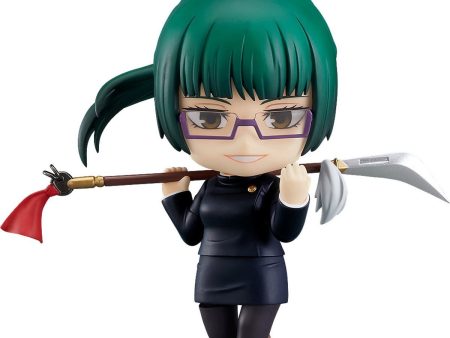 PRESALE | Jujutsu Kaisen - Maki Zenin - Figuarts mini (Bandai Spirits) Online Sale