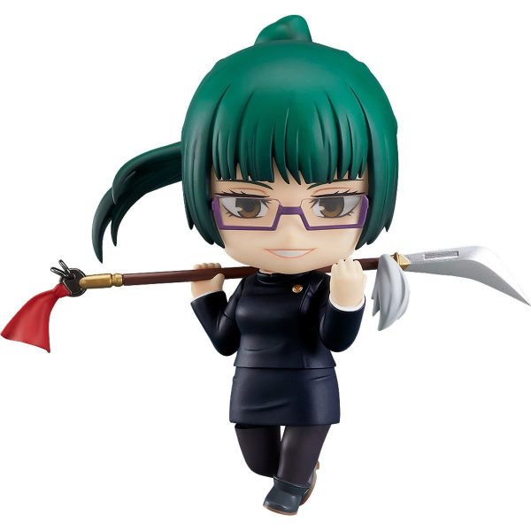 PRESALE | Jujutsu Kaisen - Maki Zenin - Figuarts mini (Bandai Spirits) Online Sale