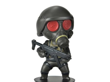 PRESALE | Biohazard RE:2 - Resident Evil 2 - Hunk - Cutie1 Plus (Prime 1 Studio) Sale