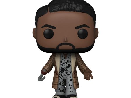 PRESALE | Funko POP! Movies: Candyman   Anthony McCoy #1157 Vinyl Figure Online Sale