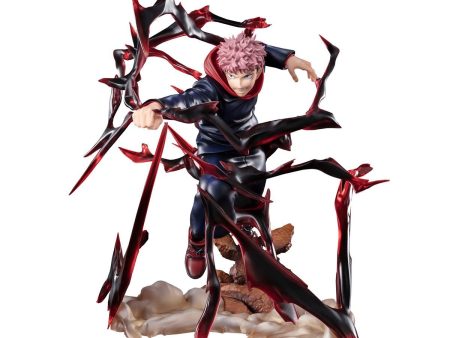 PRESALE |  Jujutsu Kaisen - Itadori Yuuji - Figuarts ZERO (Bandai Spirits) Online Sale