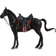 PRESALE |  Figma #490c - Horse - Version 2 - Dark Bay (Max Factory) Hot on Sale