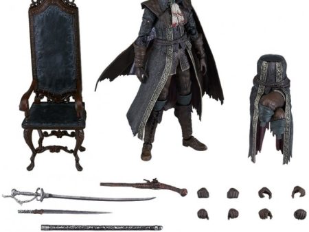 PRESALE | Bloodborne - Lady Maria - Figma (#536-DX) - DX Edition (Max Factory) Fashion