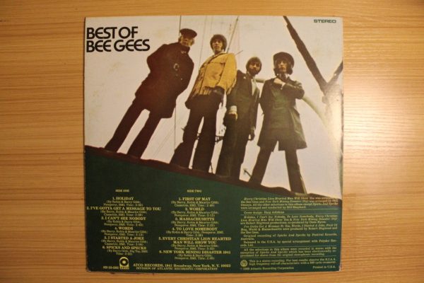 Best of Bee Gees Online now