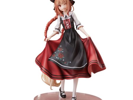 PRESALE | Spice and Wolf - Holo - F:Nex - 1 7 - Alsatian Folk Costume Version (FuRyu) Online Sale