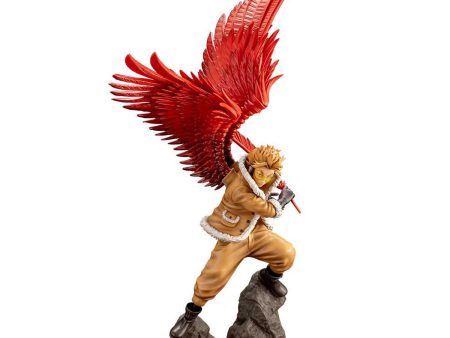 PRESALE | My Hero Academia - Hawks   Keigo Takami - ARTFX J - 1 8 (Kotobukiya) Cheap