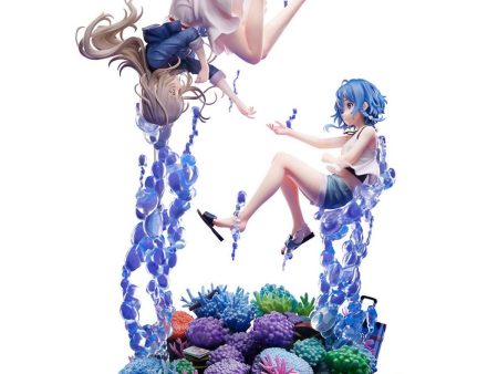 PRESALE | The Aquatope on White Sand - Misakino Kukuru and Miyazawa Fuuka - F:Nex - 1 7 (FuRyu) For Sale