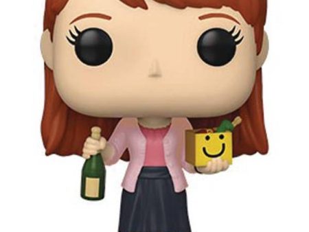 PRESALE | Funko Pop! TV: The Office - Erin with Happy Box & Champagne For Sale