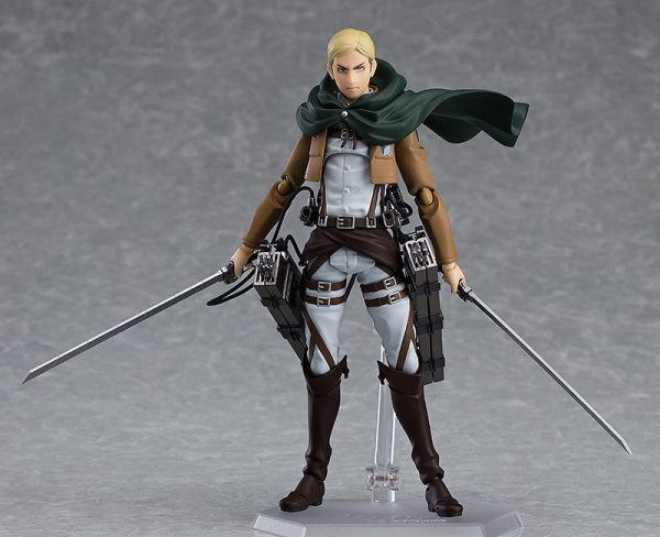 PRESALE | Attack on Titan - Erwin Smith - Figma #446 (Max Factory) Supply