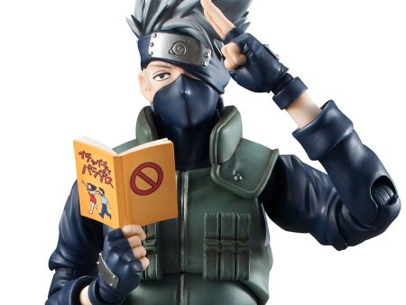 PRESALE | Naruto Shippuuden - Hatake Kakashi - Variable Action Heroes DX - 1 8 (MegaHouse) Online now