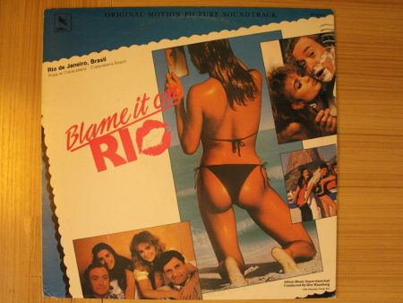 Blame It On Rio For Discount