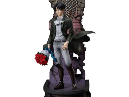 PRESALE | Attack on Titan: The Final Season - Levi - F:Nex - 1 7 - Birthday (FuRyu, Mappa) Online Sale