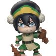 PRESALE | Avatar: The Last Airbender - Toph Beifong - Cheebee 3-Inch Mini-Figure (The Loyal Subjects) Fashion