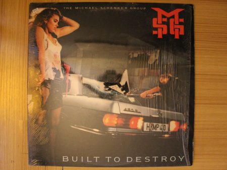 Built To Destroy on Sale