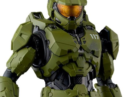 PRESALE | Halo: Infinite RE:EDIT Master Chief (Mjolnir Mark VI Gen.3) 1 12 Scale PX Previews Exclusive Figure Supply