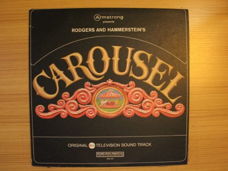 Armstrong Presents Rodgers & Hammerstein s Carousel - Original ABC Television Soundtrack Cheap