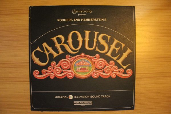 Armstrong Presents Rodgers & Hammerstein s Carousel - Original ABC Television Soundtrack Cheap