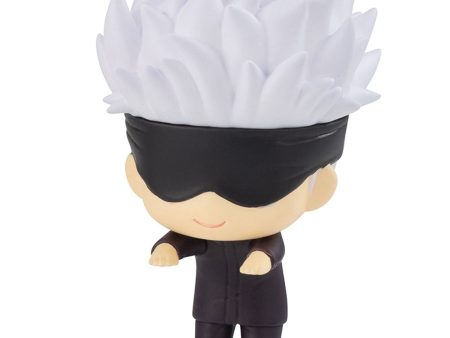 PRESALE |  Jujutsu Kaisen - Gojou Satoru - Chokotto Hikkake Figure Puchi Volume 1 (FuRyu) Fashion