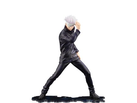 PRESALE | Jujutsu Kaisen 0: The Movie - Gojou Satoru - ARTFX J - 1 8 (Kotobukiya) For Cheap