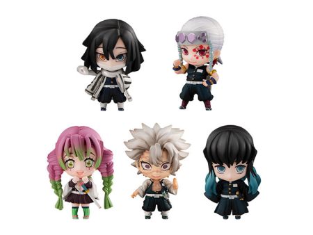 PRESALE | Demon Slayer: Kimetsu no Yaiba - Hashira Mascot - Set B Supply