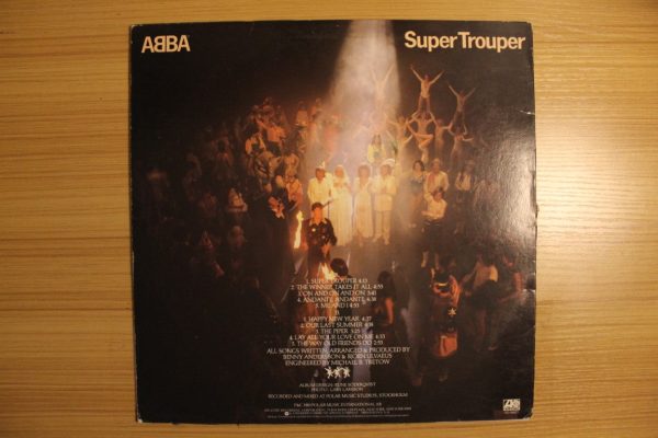 Super Trouper Fashion