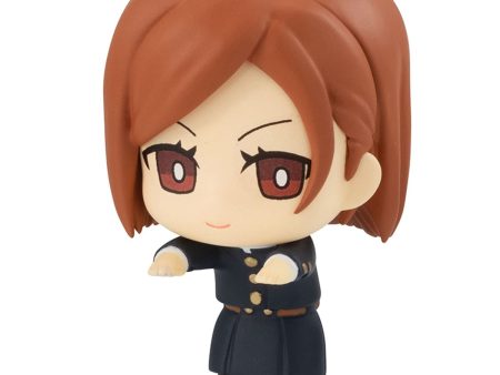 PRESALE |  Jujutsu Kaisen - Kugisaki Nobara - Chokotto Hikkake Figure Puchi Volume 1 (FuRyu) Fashion