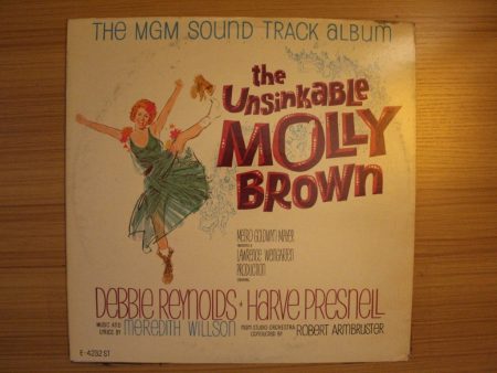 The Unsinkable Molly Brown - The MGM Sound Track Album Supply