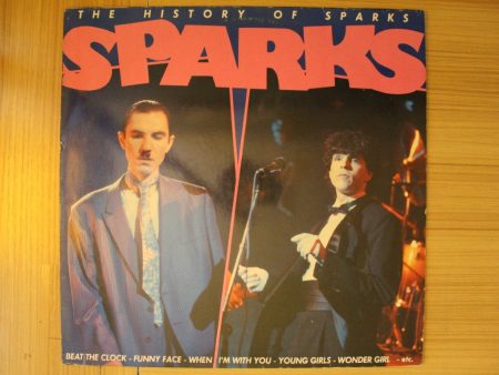 The History Of Sparks Sale