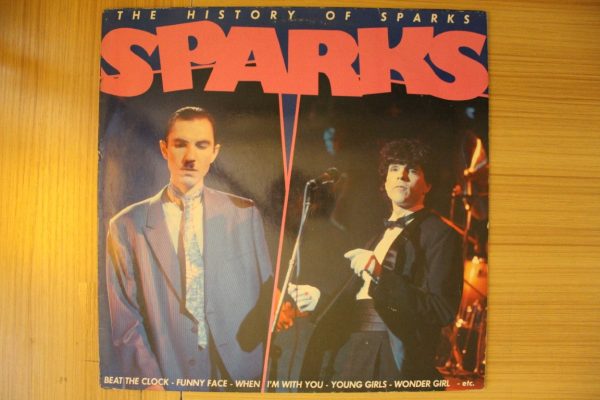 The History Of Sparks Sale