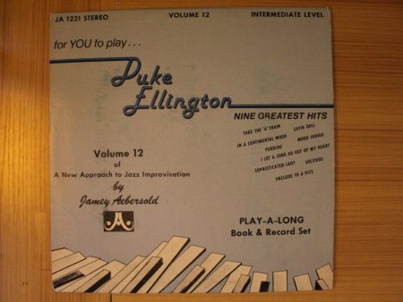 For You To Play… Duke Elington Nine Greatest Hits Online Sale