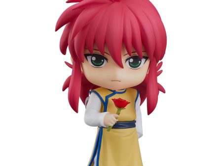 PRESALE | Yu Yu Hakusho - Kurama - Nendoroid #1394 (Good Smile Company) Hot on Sale