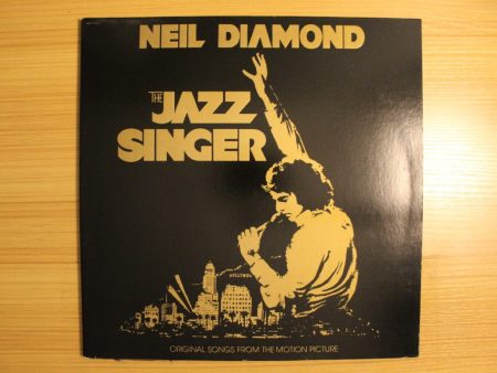 The Jazz Singer (Original Songs from the Motion Picture) Online Sale