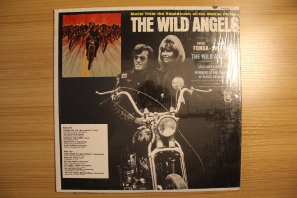 The Wild Angels Supply