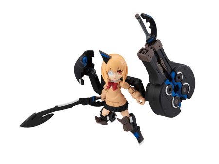 PRESALE | Heavily Armed High School Girls - San - Desktop Army - 1 1 (MegaHouse) Online Hot Sale