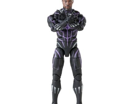 PRESALE | Marvel Legends Legacy - Black Panther - 6-Inch Action Figure (Hasbro) on Sale